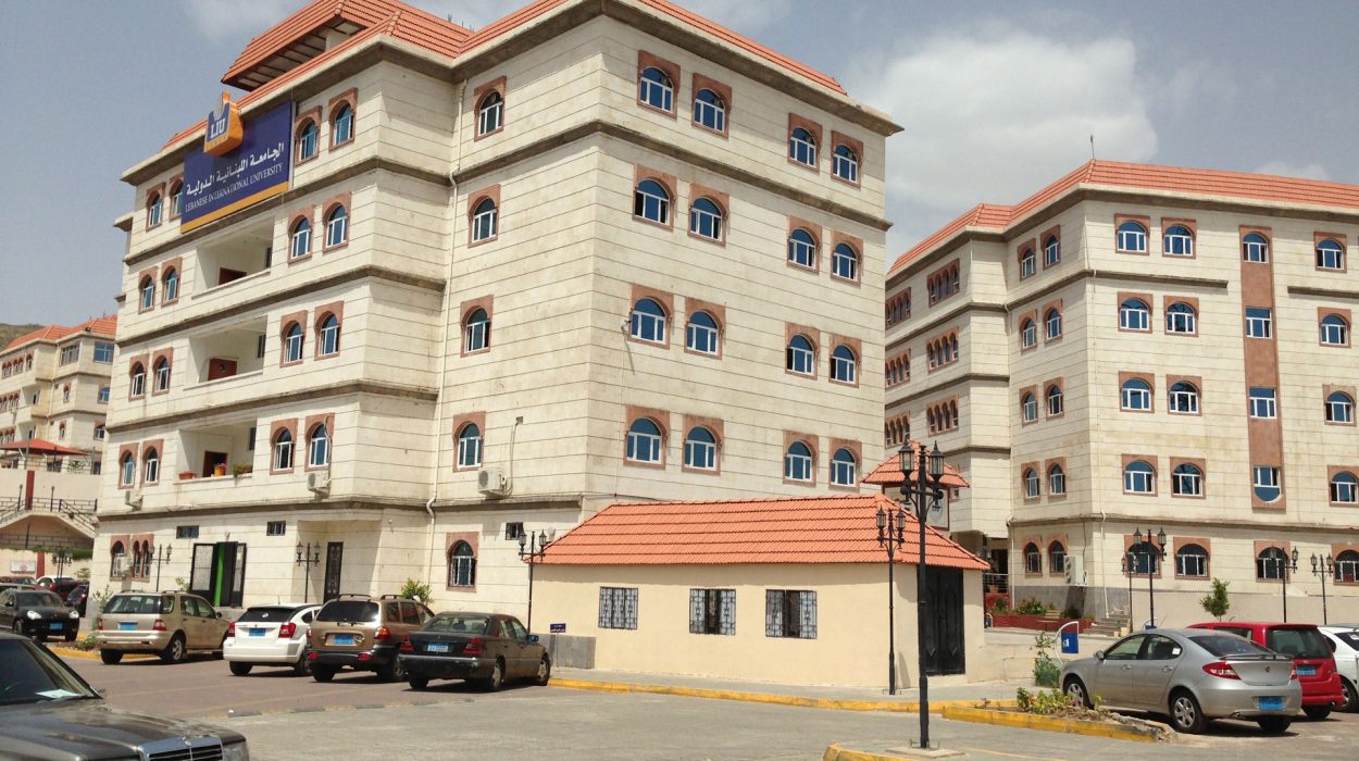 Lebanese University Buildings13